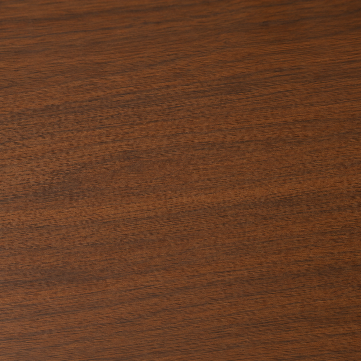 Ondine | Table basse rectangulaire en bambou effet noyer